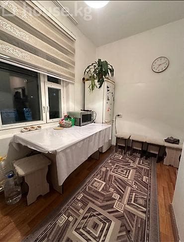 однокомнатная квартира тунгуч: 1 комната, 34 м², 105 серия, 1 этаж, Старый ремонт — 3