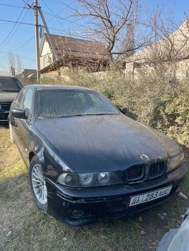 ниссан примера р11 на обмен: BMW 5 series: 2000 г., Механика, Седан — 6