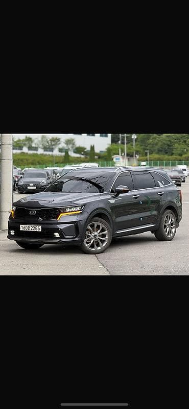Kia Sorento: 2021 г., Автомат, Дизель, Кроссовер