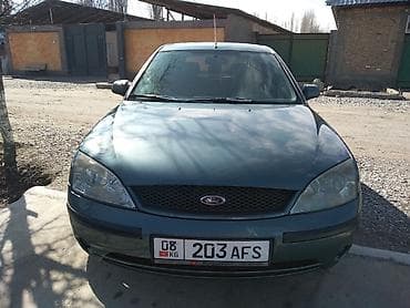 форд мондео 1: Ford Mondeo: 2002 г., 1.8 л, Механика, Бензин, Хэтчбэк — 10