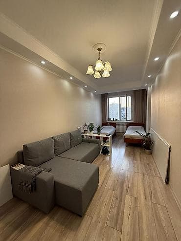 елизавета: 1 комната, 43 м², Элитка, 4 этаж, Евроремонт — 4