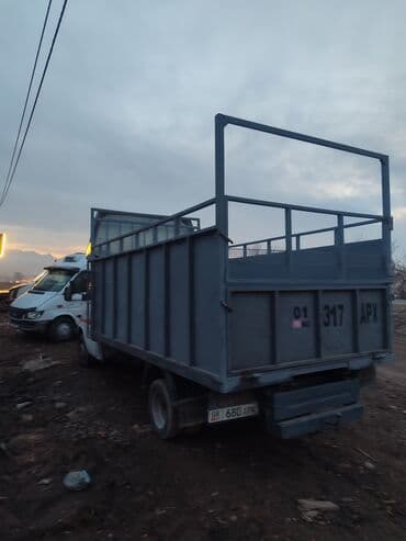 запчасти на гольф 2: Легкий грузовик, Mercedes-Benz, Б/у — 5