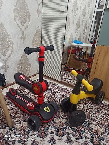 кресло барбер: Комплект детского стола и стула — 6