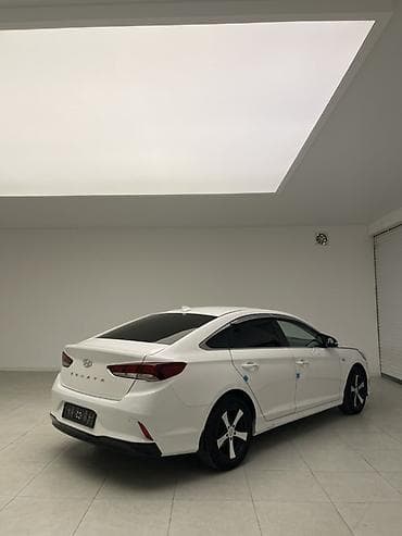 дайхатсу коре: Hyundai Sonata: 2019 г., 2 л, Автомат, Газ, Седан — 5