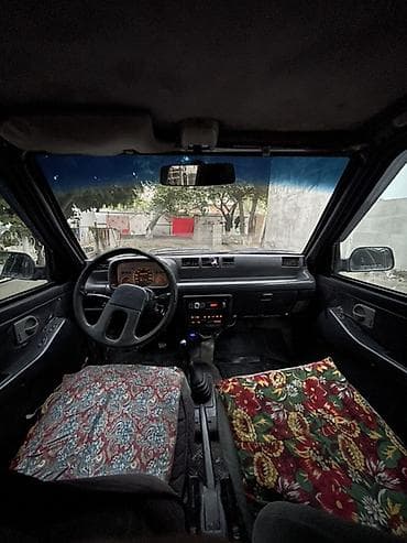 Daewoo Tico: 1994 г., 0.8 л, Механика, Бензин, Хэтчбэк — 7
