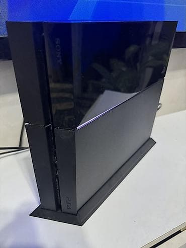 xbox 2: PS4 в отличном состоянии на 2ТБ памяти. С подставкой, микрофононами и — 2