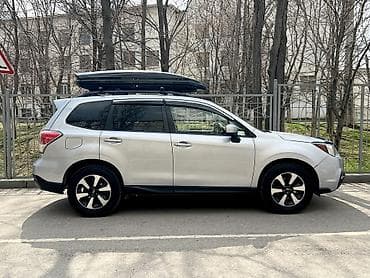 субару форостер левый руль: Subaru Forester: 2017 г., 2.5 л, Бензин, Кроссовер — 5