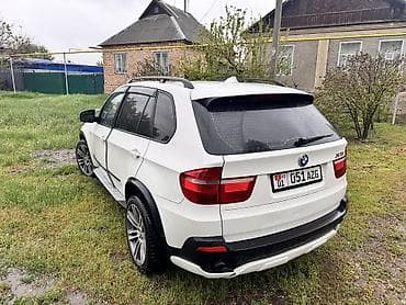 e60 m5: BMW X5: 2007 г., 3 л, Автомат, Бензин, Кроссовер — 2