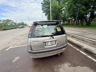 Унаа сатуу: Toyota Raum: 2000 г., 1.5 л, Автомат, Газ, Вэн/Минивэн — 2