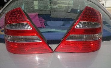 сайлент блоки: Mercedes Benz e211 — 1