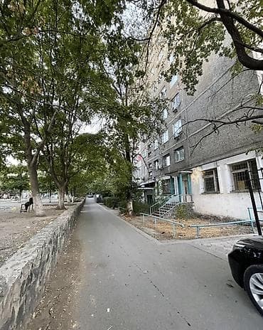 место для бизнеса: 4 комнаты, 84 м², 106 серия улучшенная, 6 этаж, Косметический ремонт — 9