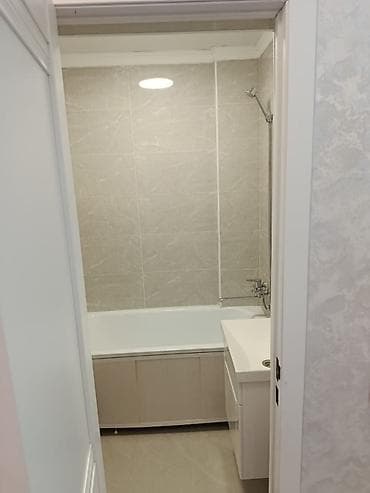 алмаатинка: 1 комната, 39 м², Кок-Жар мкр Элитка, 2 этаж, Свежий ремонт — 5