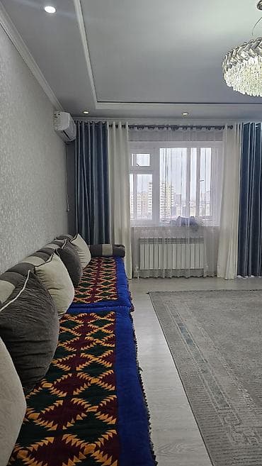 o2 development: 2 комнаты, 70 м², 8 этаж, Дизайнерский ремонт — 2