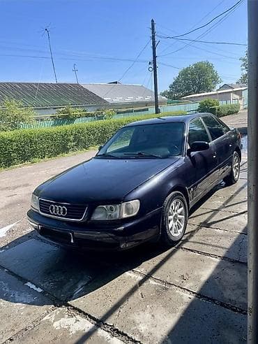форь: Audi A6: 1996 г., 1.8 л, Механика, Бензин, Седан — 1
