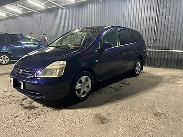 ксд 2 0: Honda Stream: 2002 г., 2 л, Автомат, Бензин, Универсал — 2