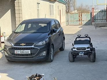 шевроле спарк цена ош: Chevrolet Spark: 2019 г., 0.1 л, Вариатор, Бензин, Хэтчбэк — 5