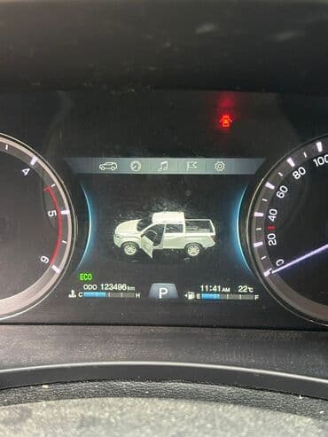 машины на заказ из кореи: Ssangyong Rexton: 2019 г., Автомат, Пикап — 6