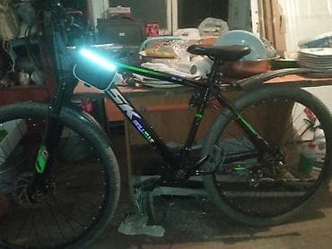 удочки комплект: Горный велосипед, Skillmax, Алюминий — 2