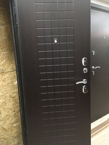 бронированные двери бишкек: Межкомнатная дверь со стеклом — 6