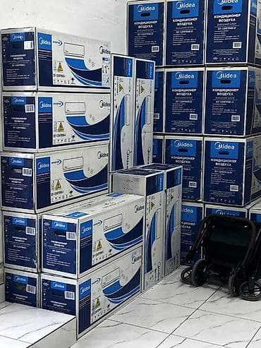 Сплит-система, Midea, Инверторный — 4