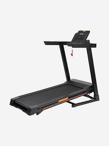 Спорт и хобби: Беговая дорожка KETTLER AIR R1 - Компактная домашняя дорожка с — 5