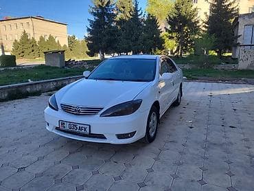 audi a4 b9: Toyota Camry: 2005 г., 2.4 л, Автомат, Бензин, Седан — 1