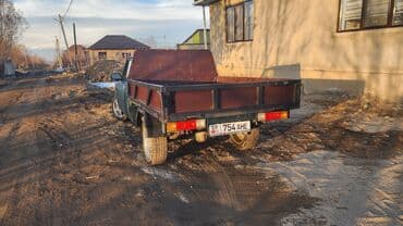 тягач двух мостовой: ВАЗ (ЛАДА) : 2006 г., 1.5 л, Механика, Бензин, Пикап — 3