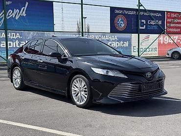 70 camry: Toyota Camry: 2018 г., 2.5 л, Автомат, Гибрид, Седан — 3