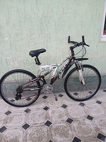 фикс ardently: Горный велосипед, Алюминий — 5