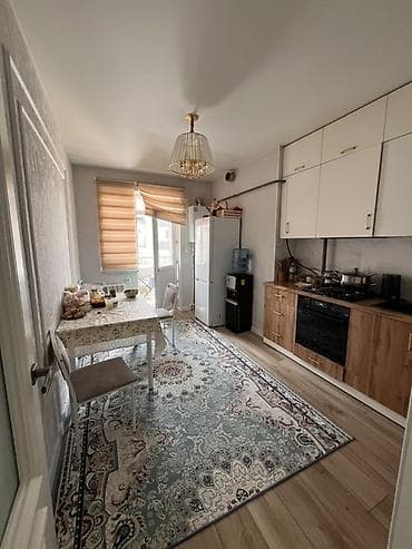 12: 3 комнаты, 88 м², Джал-15 Элитка, 12 этаж, Евроремонт — 5