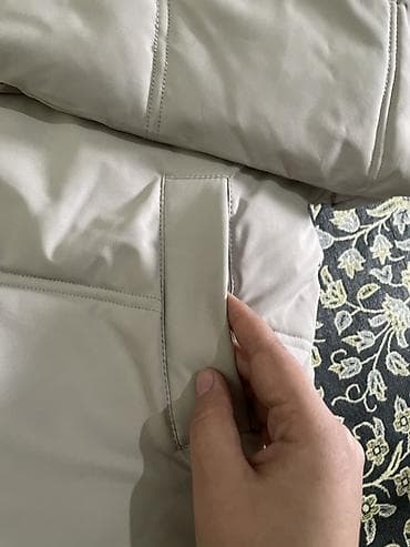 the noth face: Пуховик, Короткая модель, Стеганый, L, XS, M — 3