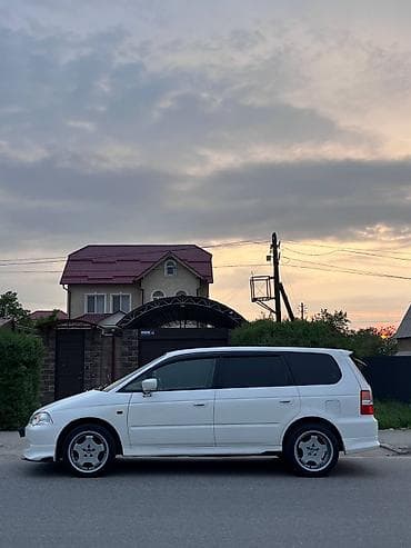 ванос бмв: Honda Odyssey: 2001 г., 2.3 л, Автомат, Бензин, Минивэн — 4