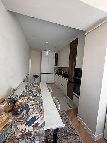 частный дом: 2 комнаты, 60 м², 7 этаж, Дизайнерский ремонт — 2