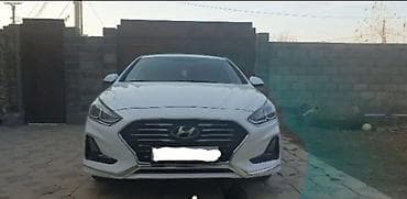 акп: Hyundai Sonata: 2018 г., 2.4 л, Автомат, Газ, Седан — 1