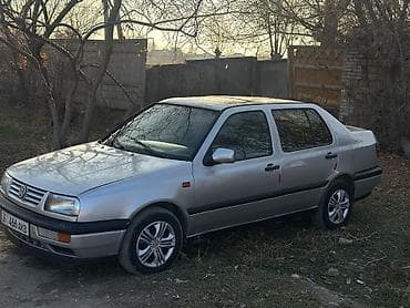 пасат матор: Volkswagen Vento: 1992 г., Механика, Бензин, Седан — 3