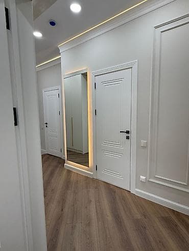 2 bedroom: 2 комнаты, 62 м², Элитка, 9 этаж, Евроремонт — 10