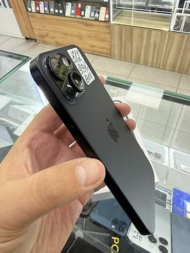 айфон 15 в рассрочку: IPhone 15, Б/у, 512 ГБ, Черный, Коробка, 93 % — 3