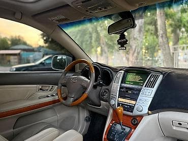 продаю лексус rx 300: Lexus RX: 2004 г., 3.3 л, Автомат, Бензин, Кроссовер — 7