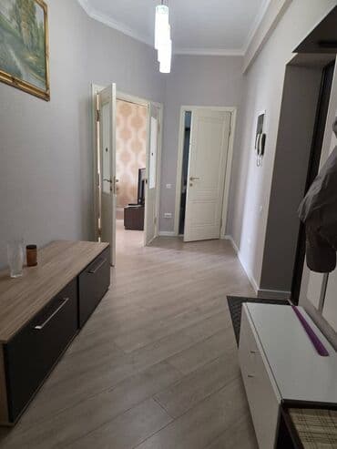 квартиры в бишкеке долгосрочные: 2 комнаты, Без подселения, С мебелью полностью — 6