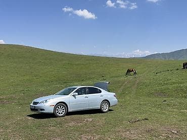 Toyota Windom: 2001 г., 3 л, Автомат, Бензин, Седан — 4