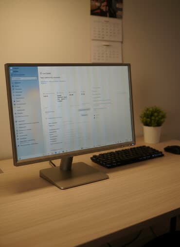 профессиональный компьютер для дизайнера: Компьютер, ядер - 4, ОЗУ 8 ГБ, Для несложных задач, Б/у, HDD — 1
