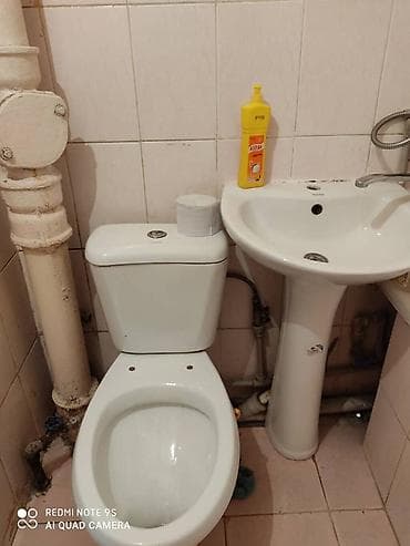 flat on rent: 54 м², С мебелью — 8
