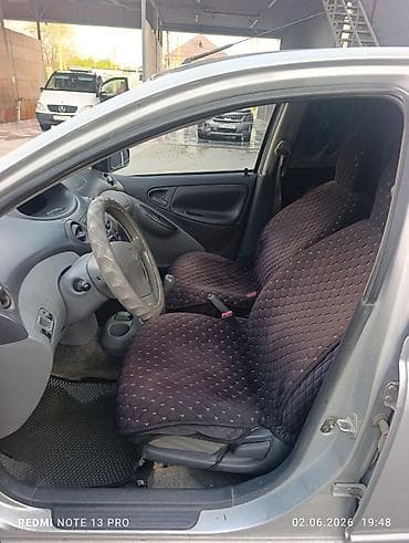 тайота яриз: Toyota Yaris: 2000 г., 1 л, Механика, Бензин, Хэтчбэк — 5