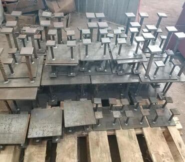 спальник с подогревом от повербанка: Изделия для монолитного строительства: анкерные закладные детали и — 12