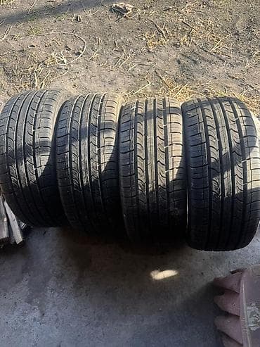 honda fit 2000: Летние шины (комплект 4 шт.) - Размер: 205/45 R16 - Индекс — 2