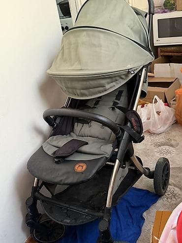 стильную коляску: Коляска, Другой бренд, Б/у, Самовывоз — 2