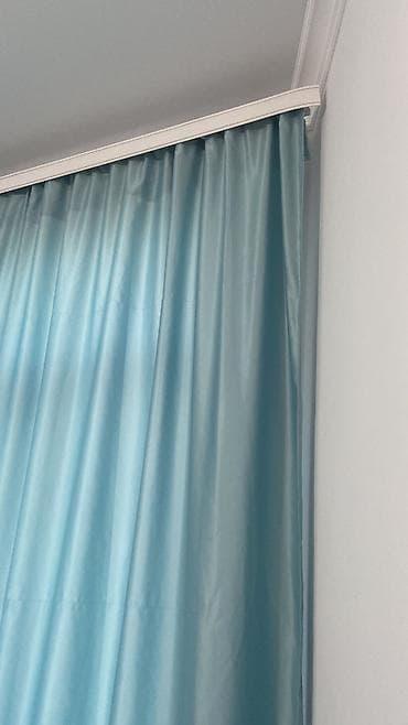 Шьем шторы на заказ в стиле хайтек. Под ваш вкус и запрос. Цена — 2