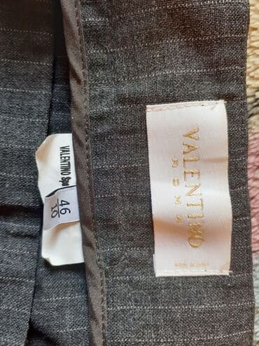 платье дордой: Джинсы и брюки, Новый — 9