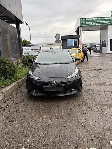 тойота приус с: Toyota Prius: 2020 г., 1.8 л, Вариатор, Гибрид, Хэтчбэк — 10