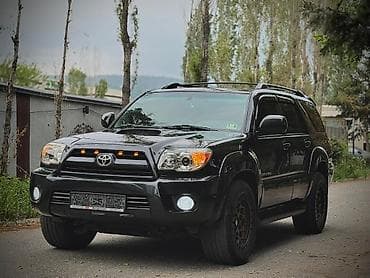 Toyota 4Runner: 2008 г., 4 л, Автомат, Бензин, Внедорожник